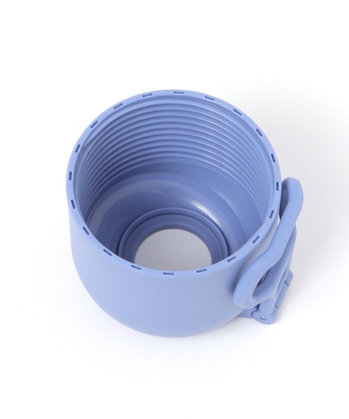 BAYFLOW（ベイフロー）の「【保冷保温】BF TYPOボトルインボトル / ペットボトルホルダー（水筒・レディース・グレー/オフホワイト/ライトブルー/ライトグリーン/ピンク・0）」の16枚目の写真