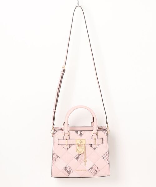 新品】MICHAEL KORS 2way ハンドバッグSM サッチェル