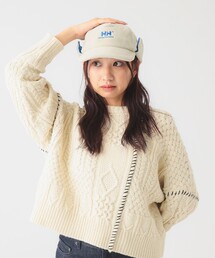 HELLY HANSEN / TSC フリース CAP