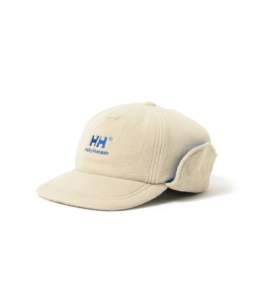 HELLY HANSEN（ヘリーハンセン）の「HELLY HANSEN / TSC フリース CAP（キャップ・レディース・ブラウン系その他2/ブルー系その他2・ONE SIZE）」の4枚目の写真