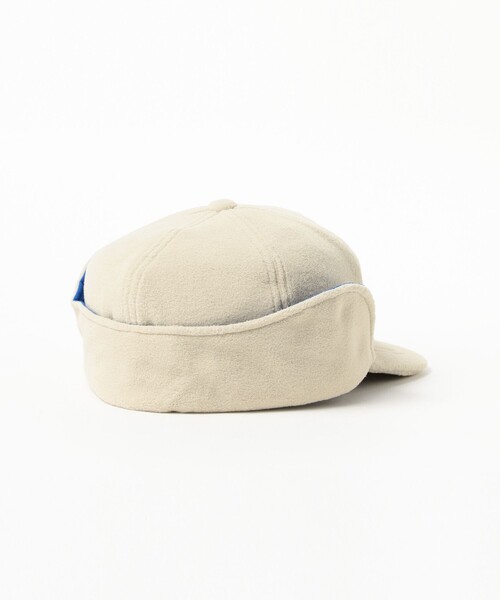 HELLY HANSEN（ヘリーハンセン）の「HELLY HANSEN / TSC フリース CAP（キャップ・レディース・ブラウン系その他2/ブルー系その他2・ONE SIZE）」の5枚目の写真