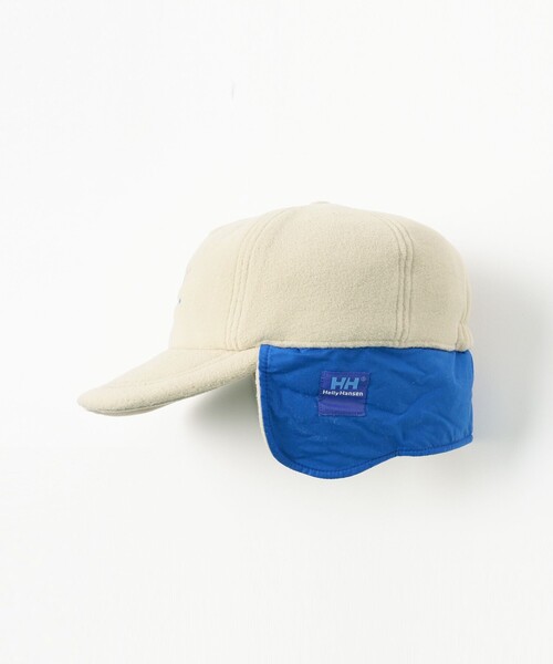 HELLY HANSEN（ヘリーハンセン）の「HELLY HANSEN / TSC フリース CAP（キャップ・レディース・ブラウン系その他2/ブルー系その他2・ONE SIZE）」の6枚目の写真
