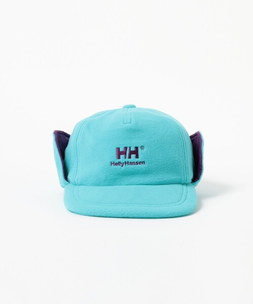 HELLY HANSEN（ヘリーハンセン）の「HELLY HANSEN / TSC フリース CAP（キャップ・レディース・ブラウン系その他2/ブルー系その他2・ONE SIZE）」の7枚目の写真