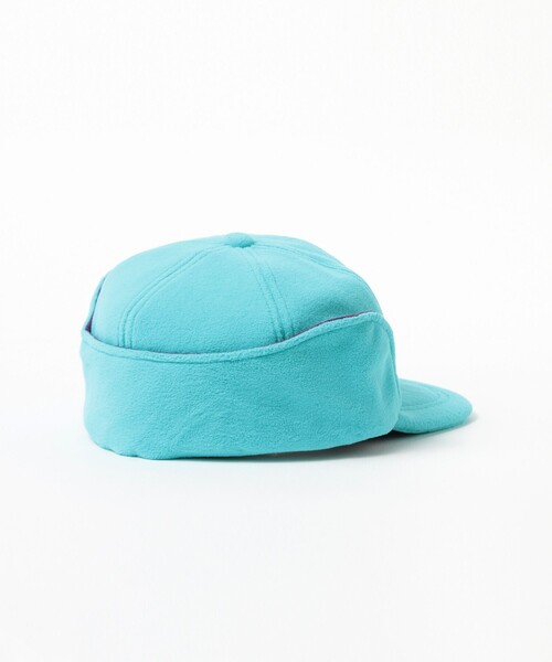HELLY HANSEN（ヘリーハンセン）の「HELLY HANSEN / TSC フリース CAP（キャップ・レディース・ブラウン系その他2/ブルー系その他2・ONE SIZE）」の8枚目の写真