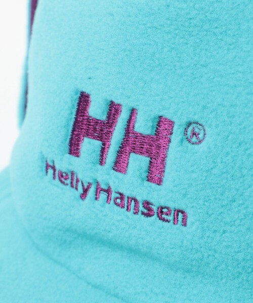HELLY HANSEN（ヘリーハンセン）の「HELLY HANSEN / TSC フリース CAP（キャップ・レディース・ブラウン系その他2/ブルー系その他2・ONE SIZE）」の9枚目の写真