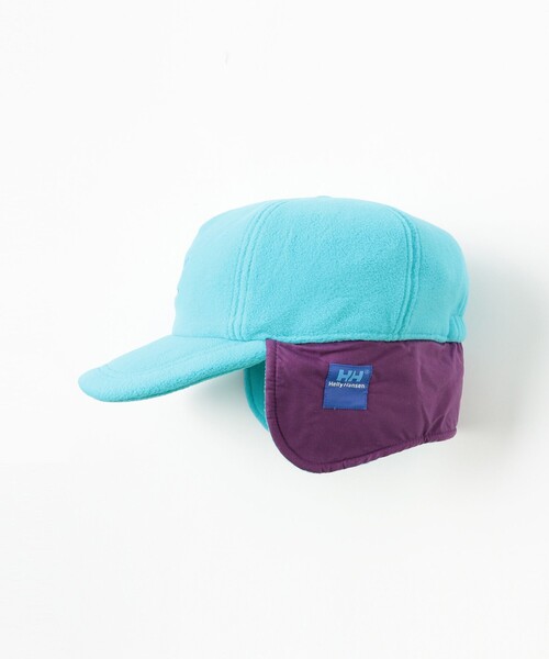 HELLY HANSEN（ヘリーハンセン）の「HELLY HANSEN / TSC フリース CAP（キャップ・レディース・ブラウン系その他2/ブルー系その他2・ONE SIZE）」の11枚目の写真