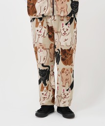 Common Noun（コモン ナウン）の「“CAT”＆“DOG” norahi フリースパンツ（その他パンツ）」