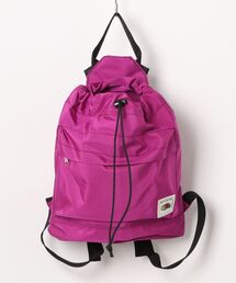 【FRUIT OF THE LOOM】FTL COLOR PURSE BACKPACK / バックパック / 巾着