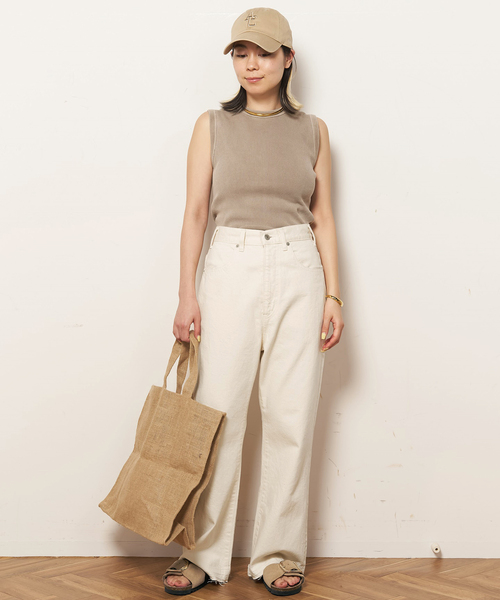 VINILO/ヴィニーロ】Fringe sandal（サンダル）｜AP STUDIO