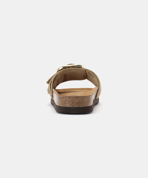 VINILO/ヴィニーロ】Fringe sandal（サンダル）｜AP STUDIO
