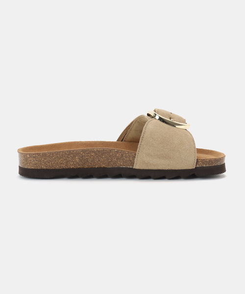 Deuxieme Classe 【VINILO/ヴィニーロ】フリンジサンダル VINILO/ヴィニーロ】FRINGE SANDAL（その他シューズ）｜Deuxieme