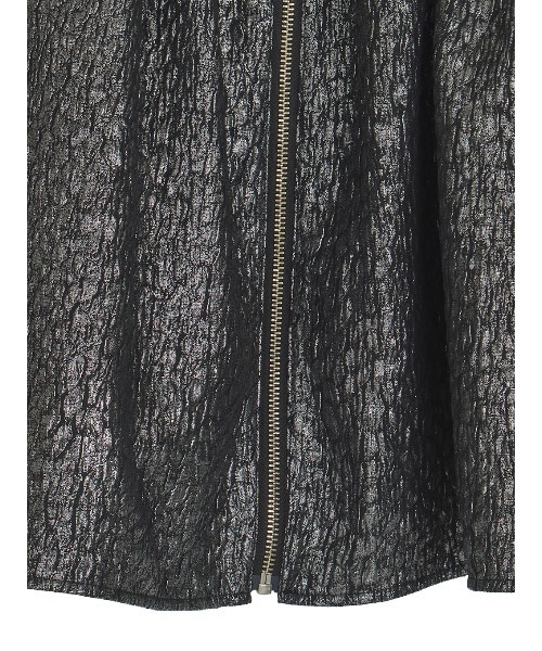 【新品】FOIL PRINT BABY TUNIC TOP （1週間限定出品！） FOIL PRINT BABY TUNIC TOP