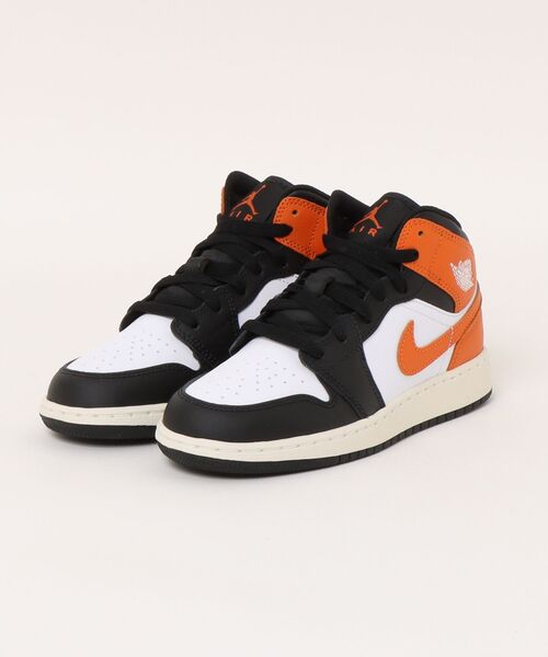 エア ジョーダン 1 MID GS KDQ8423【23.0】 NIKE AIR JORDAN 1 MID GS – KICKS LAB.