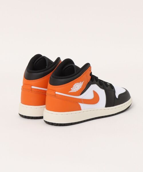 JORDAN BRAND 225-25AIR JORDAN 1 MID GS エア ジョーダン 1 MID