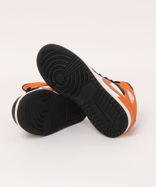 セール】JORDAN BRAND 225-25AIR JORDAN 1 MID GS エア