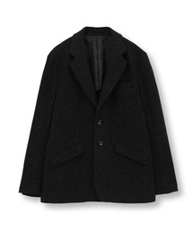 MEN'S BIGI | シルクネップウール絡みジャケット(テーラードジャケット)