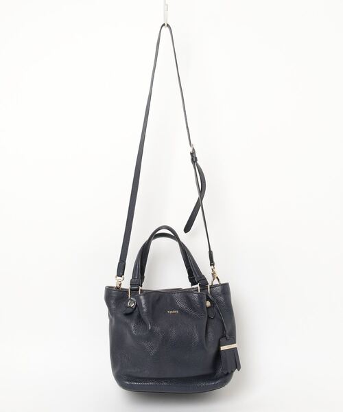 ブランド古着】2WAYバッグ（ショルダーバッグ）｜TOD'S（トッズ
