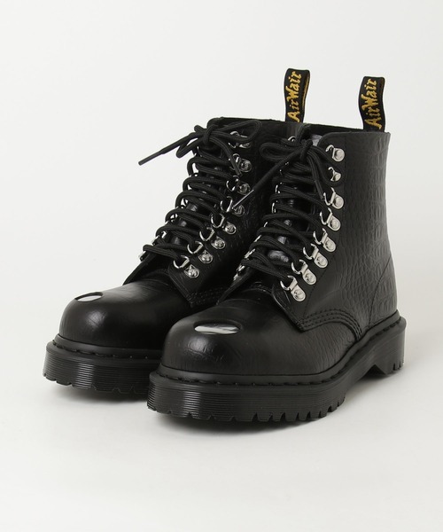 セール】Dr. Martens/ドクターマーチン 1460 PASCAL STEEL TOE 8