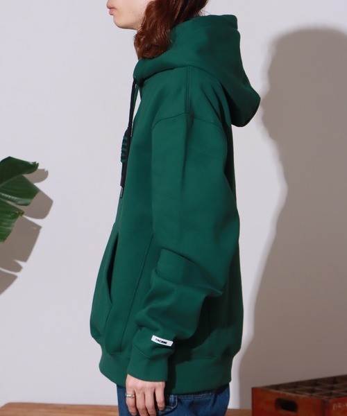 ONEXONE/ワンフォーワン LOGO FREESTYLE HOODIE フーディー