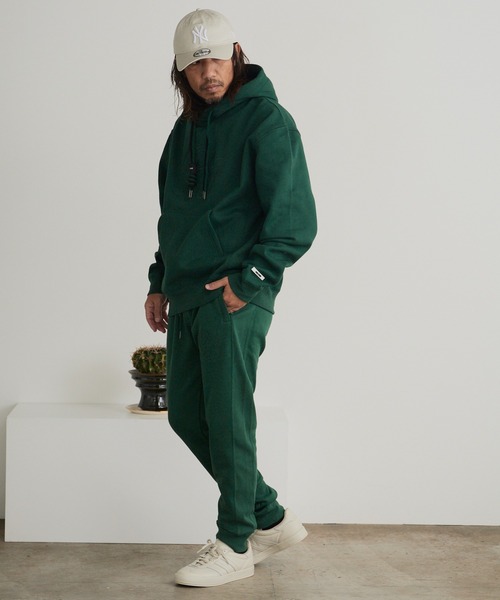 セール】ONEXONE/ワンフォーワン LOGO FREESTYLE HOODIE フーディー