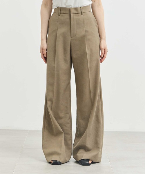 AKIRANAKA/アキラナカ】EX.Straight Flare Pants/別注ストレート