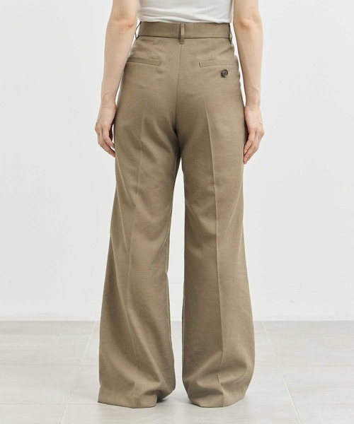 AKIRANAKA/アキラナカ】EX.Straight Flare Pants/別注ストレートフレア