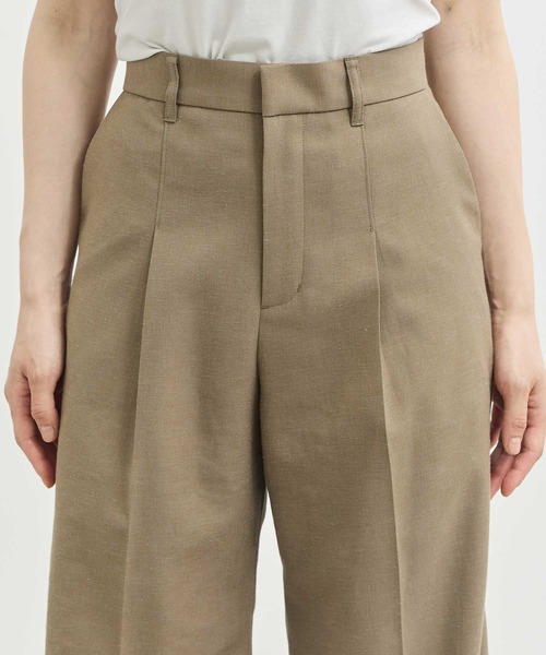 アキラナカパンツ AKIRANAKA パンツ 「AKIRANAKA/アキラナカ」EX.Straight Flare