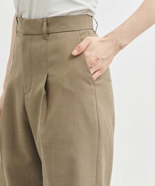 アキラナカパンツ AKIRANAKA パンツ 「AKIRANAKA/アキラナカ」EX.Straight Flare