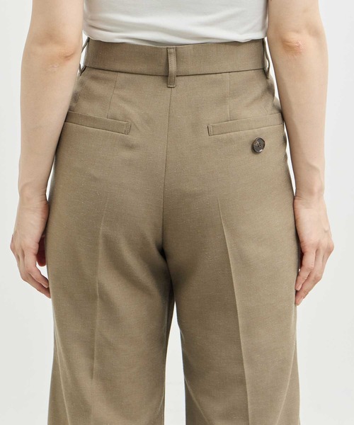 アキラナカパンツ AKIRANAKA パンツ 「AKIRANAKA/アキラナカ」EX.Straight Flare