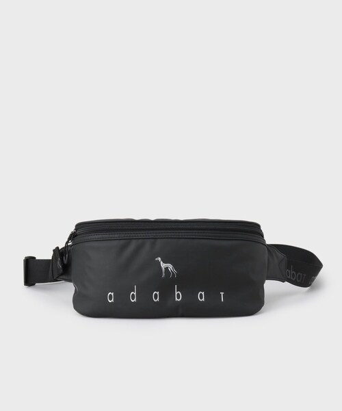adabat（アダバット）の「ボディバッグ（ボディバッグ/ウエストポーチ・メンズ・ブラック・00）」の4枚目の写真