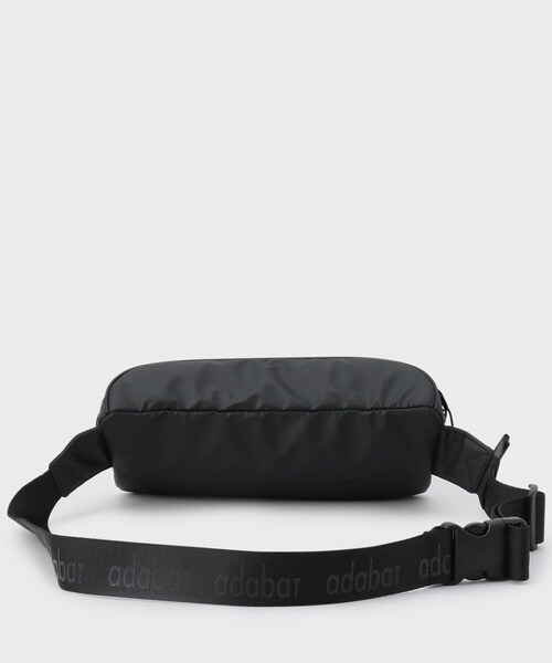 adabat（アダバット）の「ボディバッグ（ボディバッグ/ウエストポーチ・メンズ・ブラック・00）」の6枚目の写真