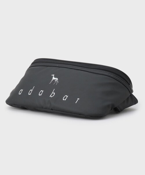adabat（アダバット）の「ボディバッグ（ボディバッグ/ウエストポーチ・メンズ・ブラック・00）」の7枚目の写真