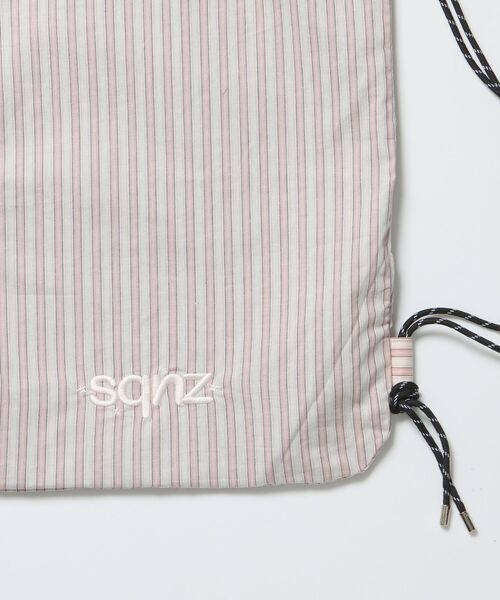 新色追加【sqnz（エスキュンズ）】sqnz dairy 2way knapsack
