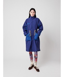 BOBO CHOSES（ボボショーズ）の「Blue raincoat（その他アウター）」