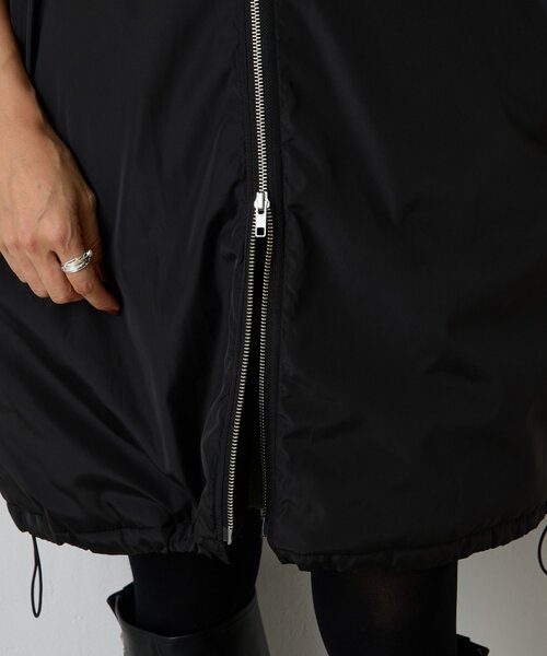 BEARDSLEY 中綿BIG ポンチョコート BEARDSLEY｜中綿BIGポンチョコート | Rakuten Fashion(楽天