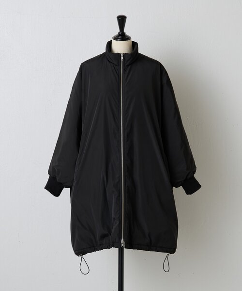 中綿BIGポンチョコート（ポンチョ）｜BEARDSLEY（ビアズリー）の