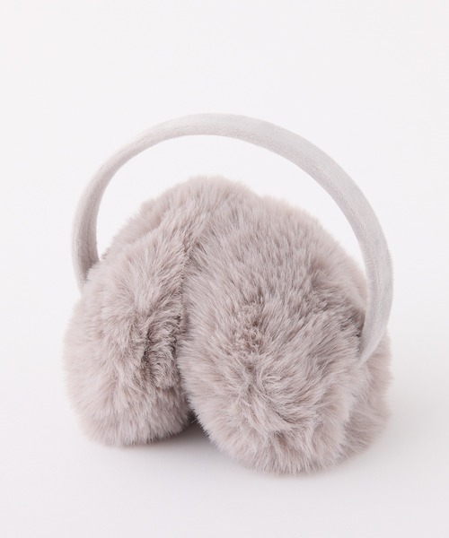 セール】フェイクファーイヤーマフ（イヤーマフ）｜one after another