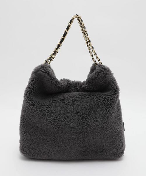 ヴィオラドーロボアチェーンバッグ