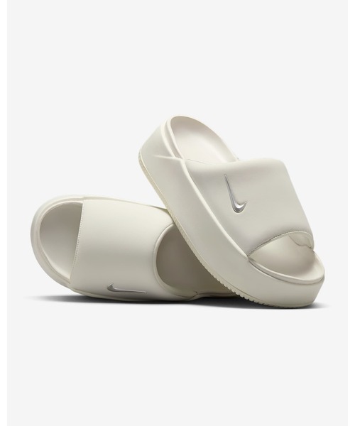 NIKE WMNS CALM ELEVATION HJ5601-100（サンダル）｜NIKE