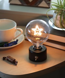 BAYFLOW（ベイフロー）の「LED BULB LIGHT（インテリア雑貨）」