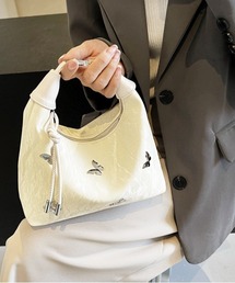 PRIVATE  BEACH（プライベートビーチ）の「スタッズ付き2WAYハンドバッグ（ハンドバッグ）」