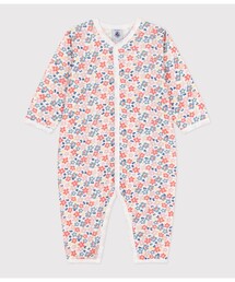 PETIT BATEAU（プチバトー）の「足なしロンパース（ロンパース）」