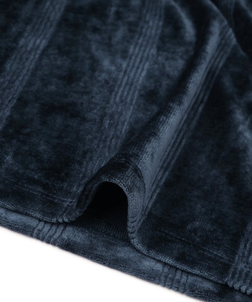 MILLER（ミラー）の「【Miller for ADAM ET ROPE'】別注 スクエアタンク（カップ付き）（タンクトップ・レディース・ネイビー/グリーン・FREE）」の21枚目の写真