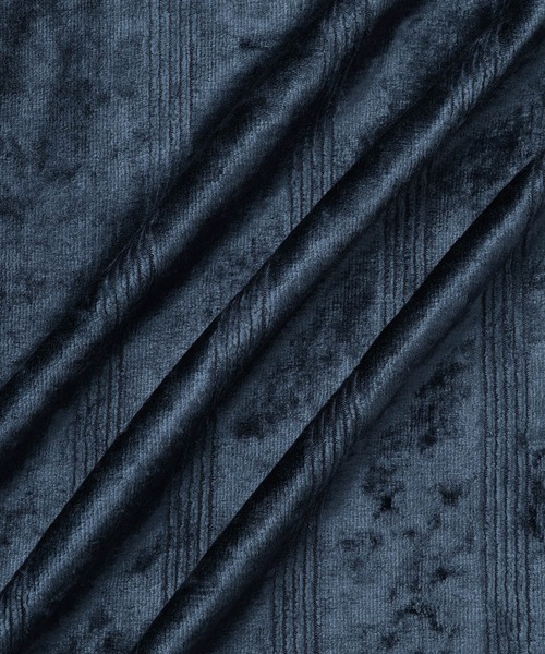 MILLER（ミラー）の「【Miller for ADAM ET ROPE'】別注 スクエアタンク（カップ付き）（タンクトップ・レディース・ネイビー/グリーン・FREE）」の22枚目の写真