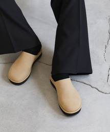 select MOCA | フェイクスエードスリッポン(スリッポン)