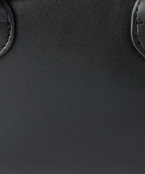 VELETTO（ベレット）の「BARNYARDSTORM / 【VELETTO(ヴェレット)】 / ミニスクエアショルダー（ショルダーバッグ・レディース・ブラック/ブラウン・FREE）」の20枚目の写真