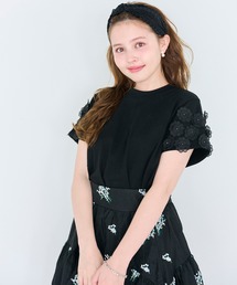チェスティ カットソー Chesty｜チェスティのTシャツ/カットソー（ブラック/黒色系）通販