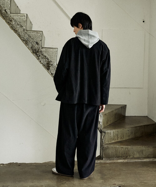 セール】CORDUROY EASY PANTS/コーデュロイイージーパンツ/UMBRO別注