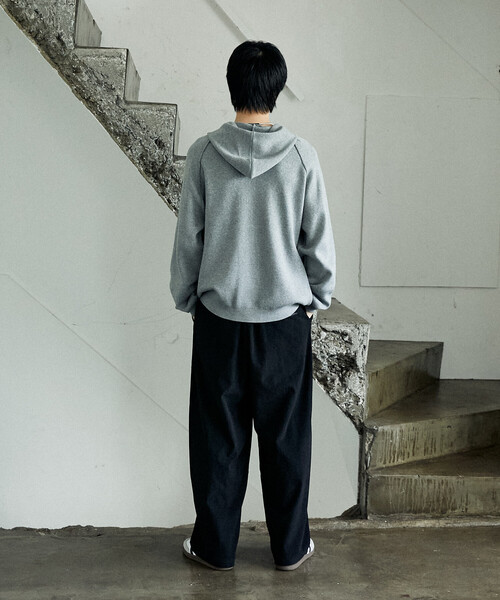 UMBRO（アンブロ）の「CORDUROY EASY PANTS/コーデュロイイージーパンツ/UMBRO別注(限定展開)（その他パンツ・メンズ・ブラック/ブラウン・MEDIUM/LARGE）」の21枚目の写真