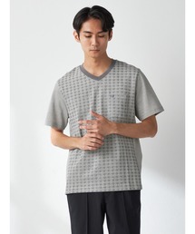 千鳥リンクスTシャツ